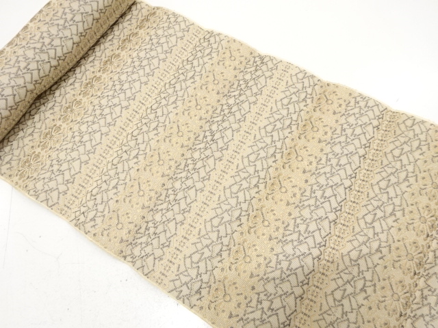 Japanese Kimono / Others (Bolt etc) Combined weave